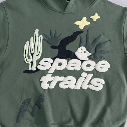 Broken P Space Trails Hoodie