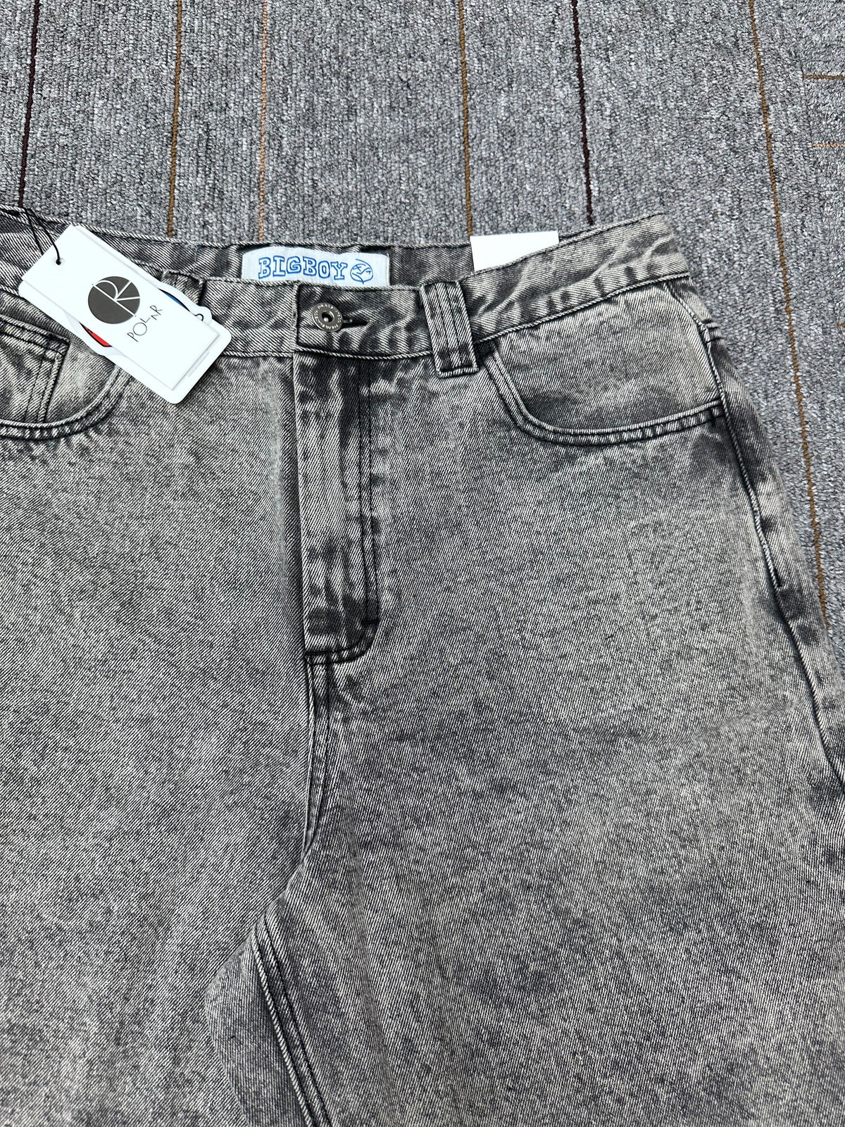 Pantalon en jean Polar Big Boy