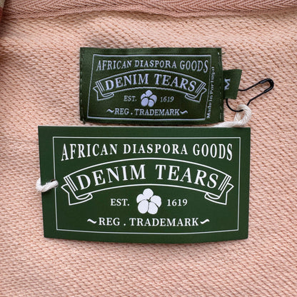 Denim Tears Camo Zip Hoodie 1:1  4+