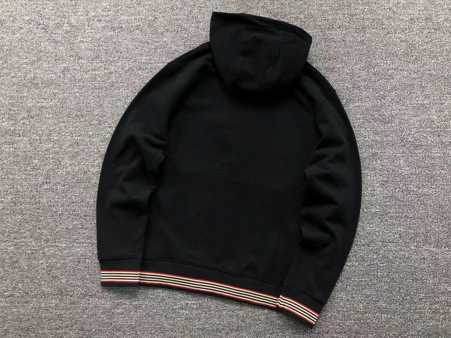Sweat à capuche BB
