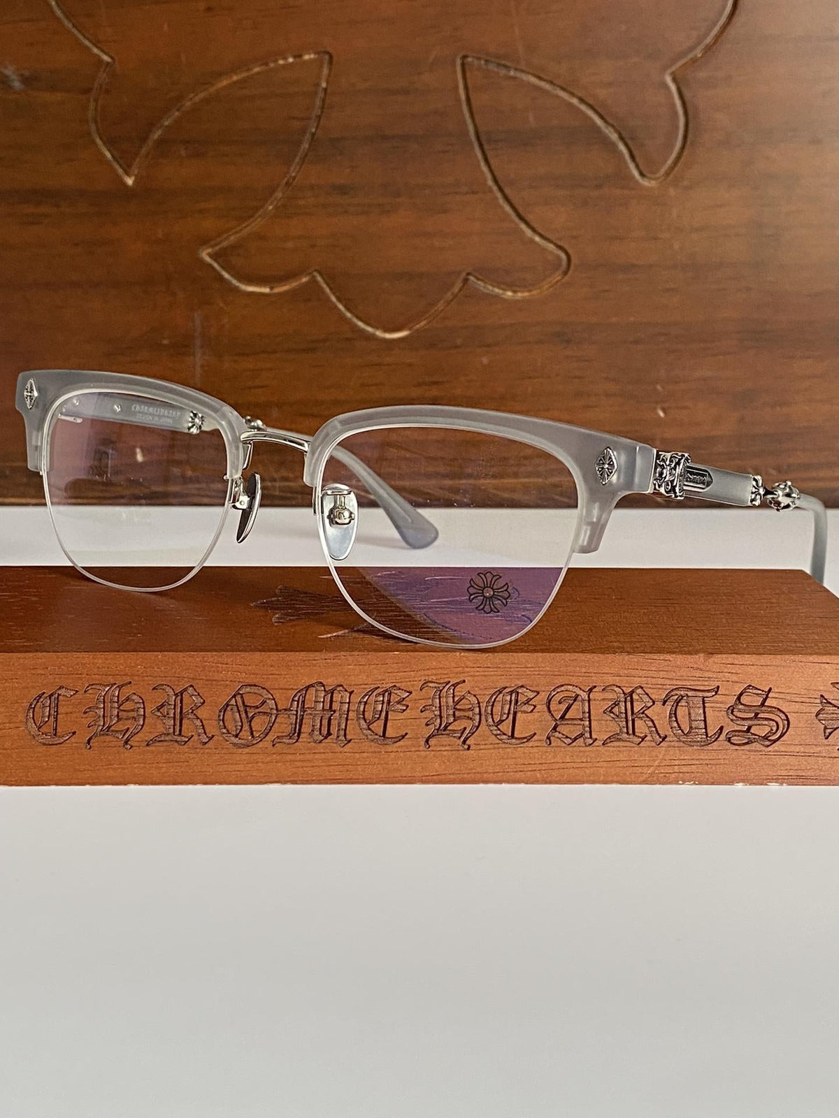 Crome Hearts Glasses