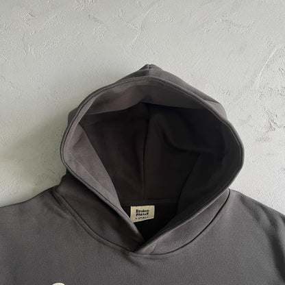 Sweat à capuche "Broken P Far Side Of The Moon"