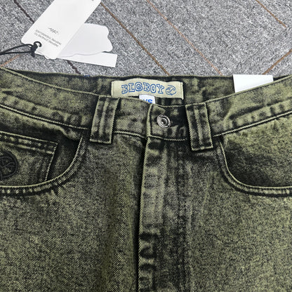 Pantalon en jean Polar Big Boy