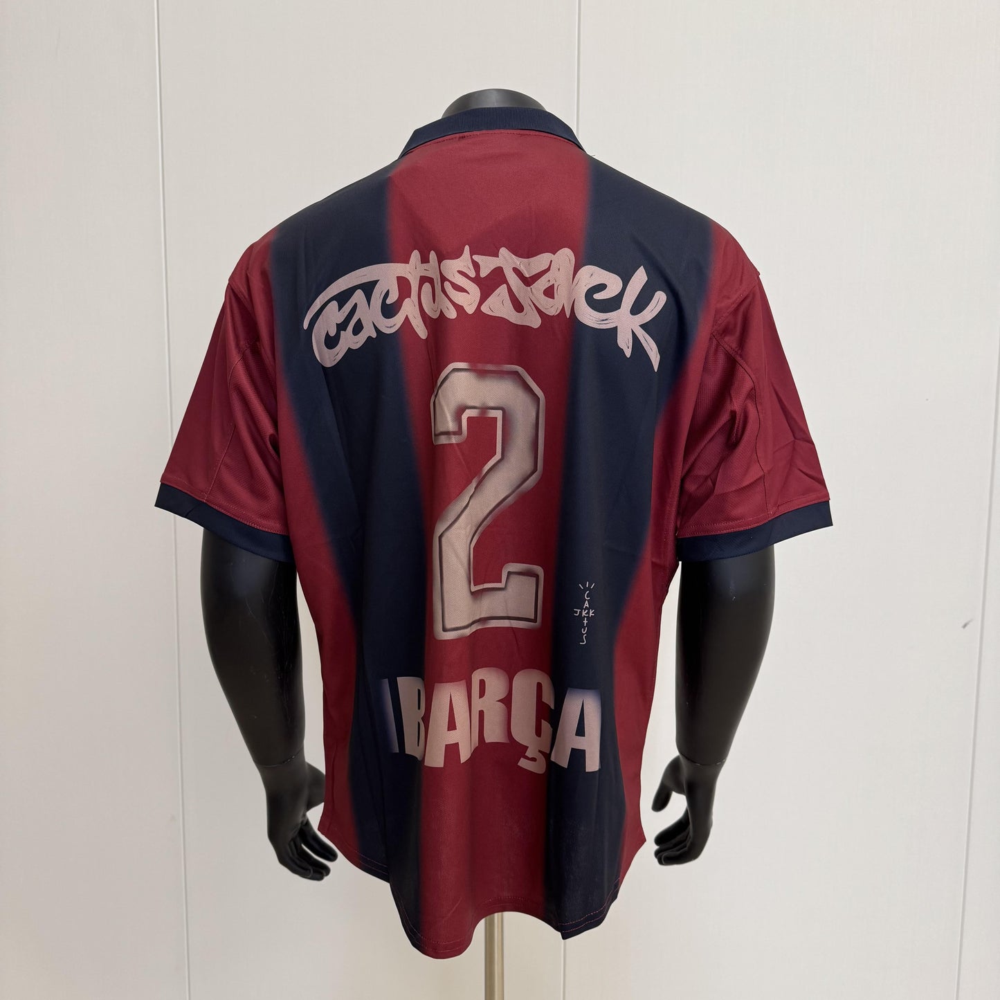 T-shirt Nike X Cactus Jack
