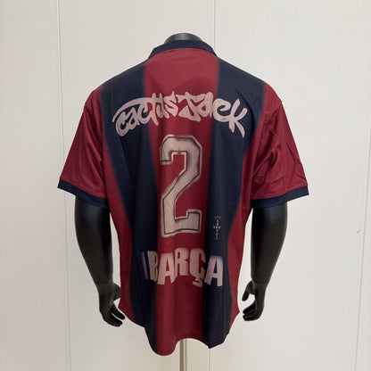T-shirt Nike X Cactus Jack