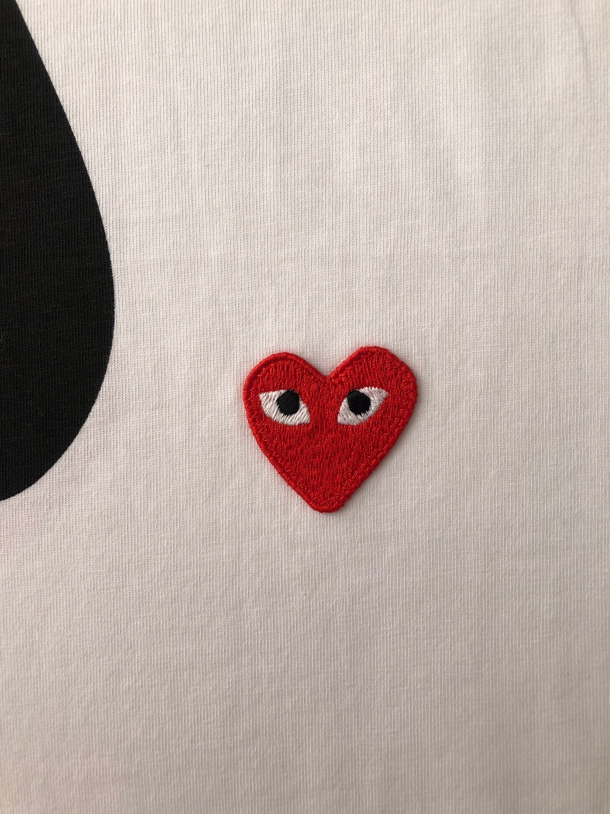 T-shirt Comme des Garçons
