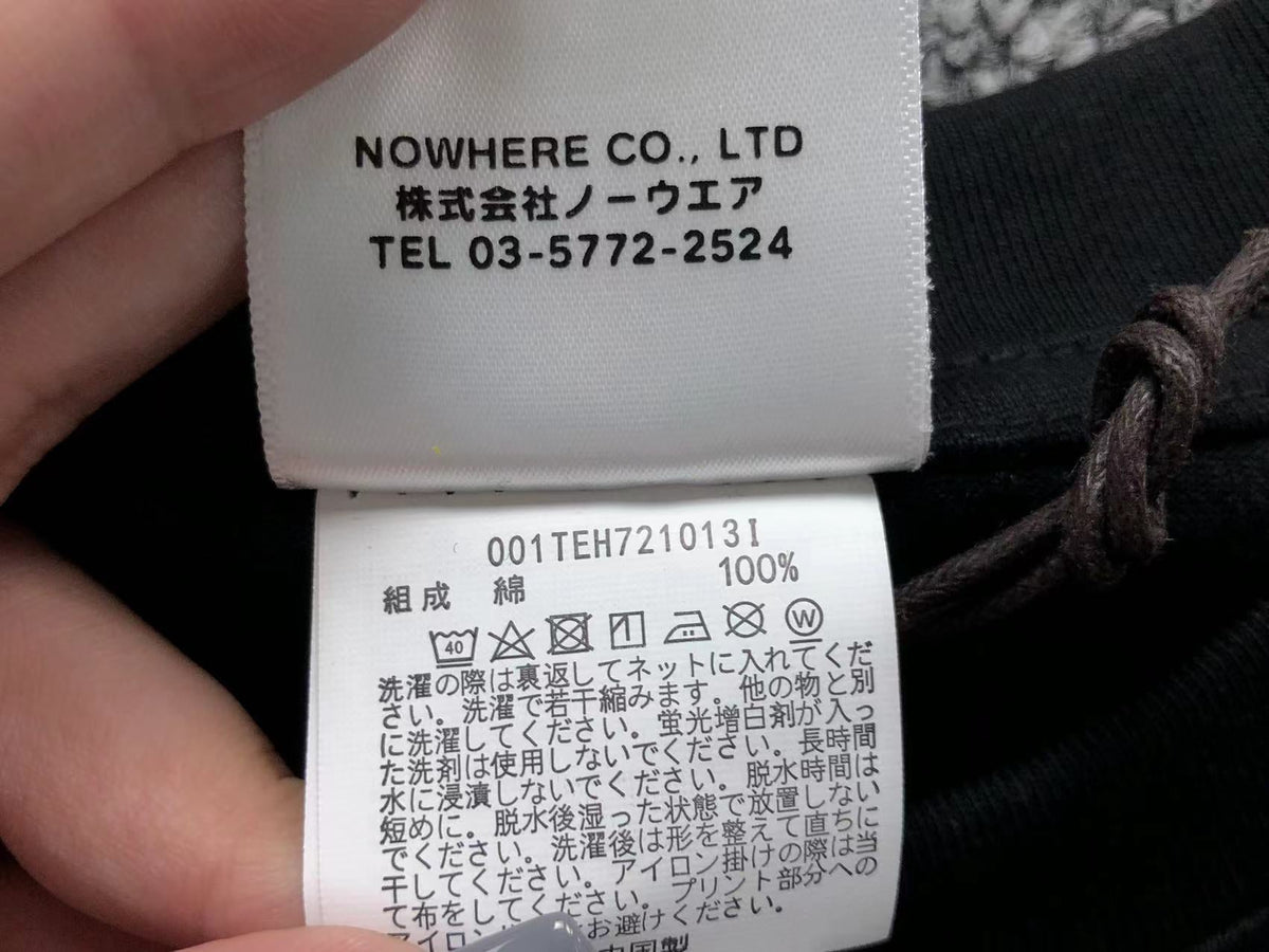 T-shirt Bape