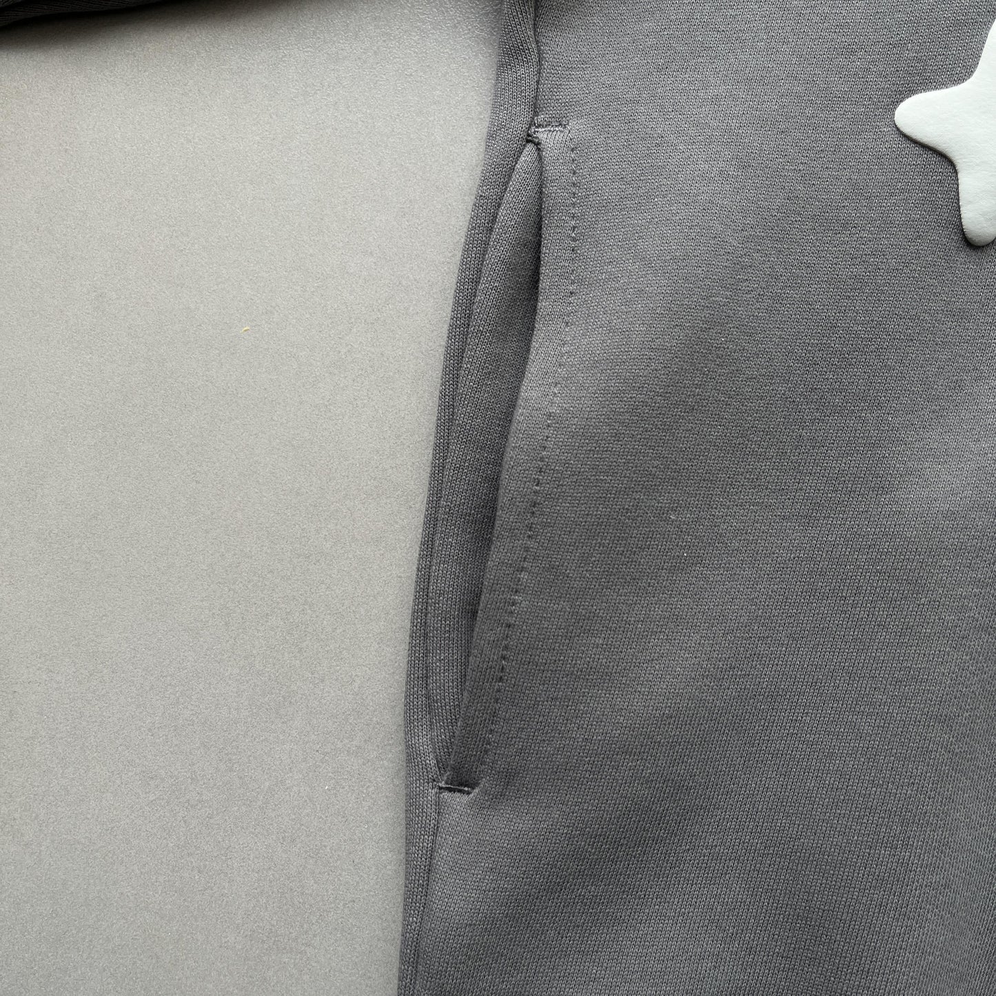 Broken P Universe Black Hole Hoodie