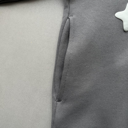 Broken P Universe Black Hole Hoodie