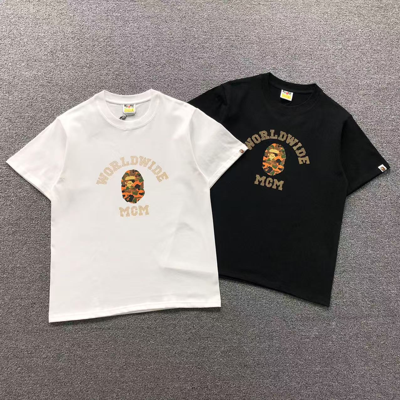 T-shirt Bape
