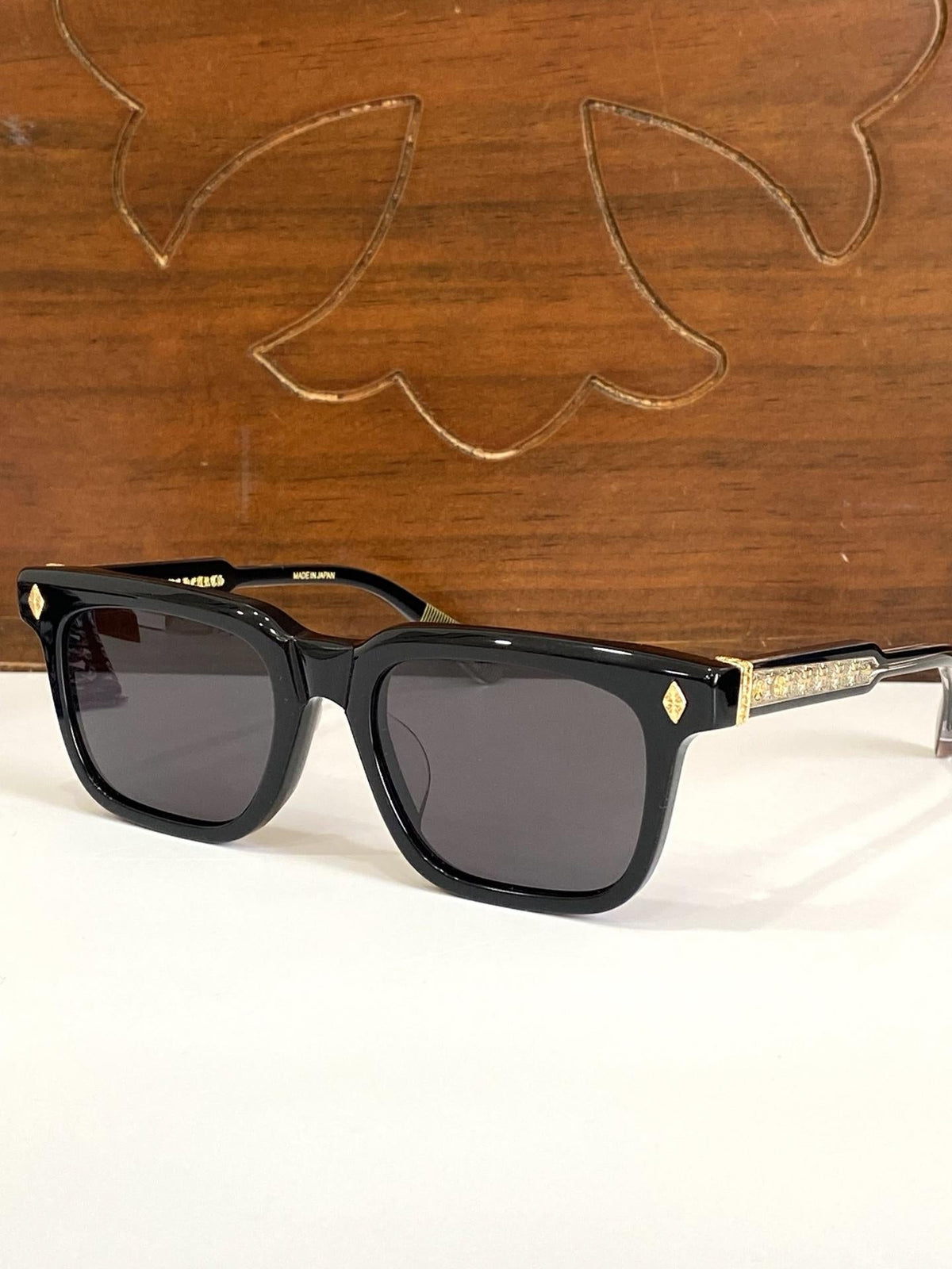 Lunettes Chrome Hearts