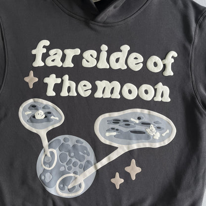 Sweat à capuche "Broken P Far Side Of The Moon"