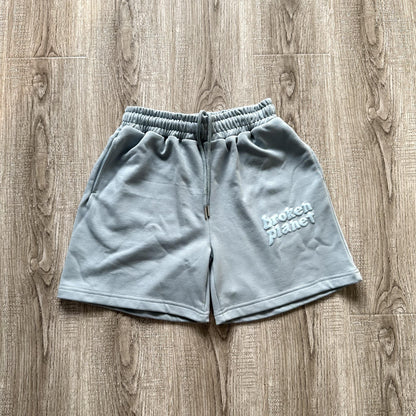 Broken P Shorts