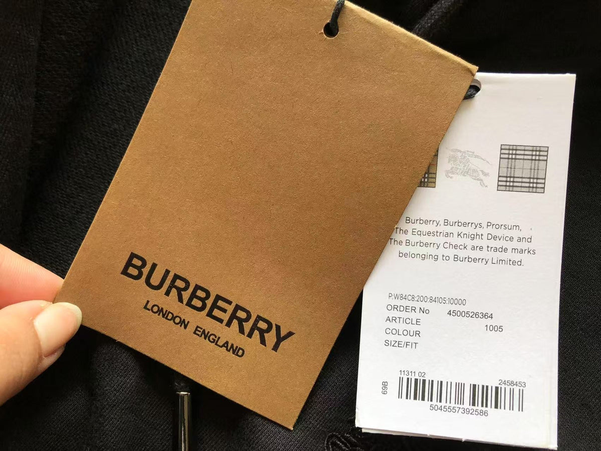 Sweat à capuche BB