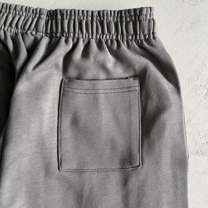 Pantalon de survêtement coupe droite Broken P