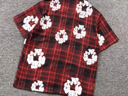 Denim Tears Tshirt & Shorts