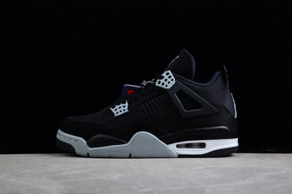 AJ 4 Rétro « Toile noire »