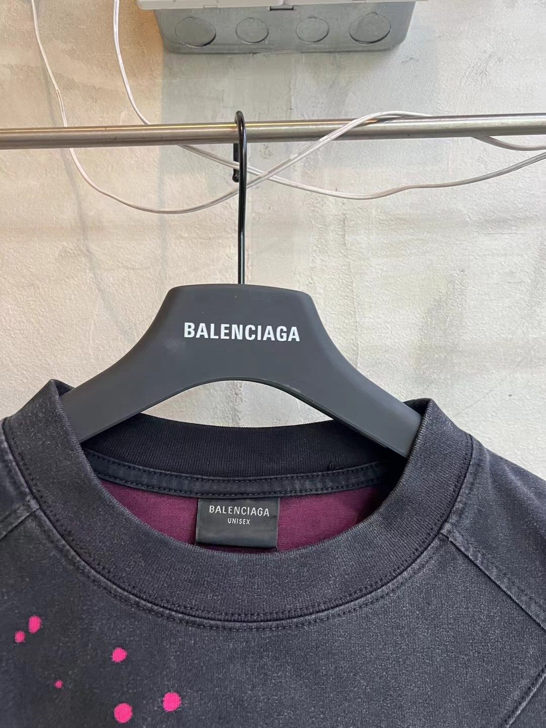 Balenciaga Tshirt 4+