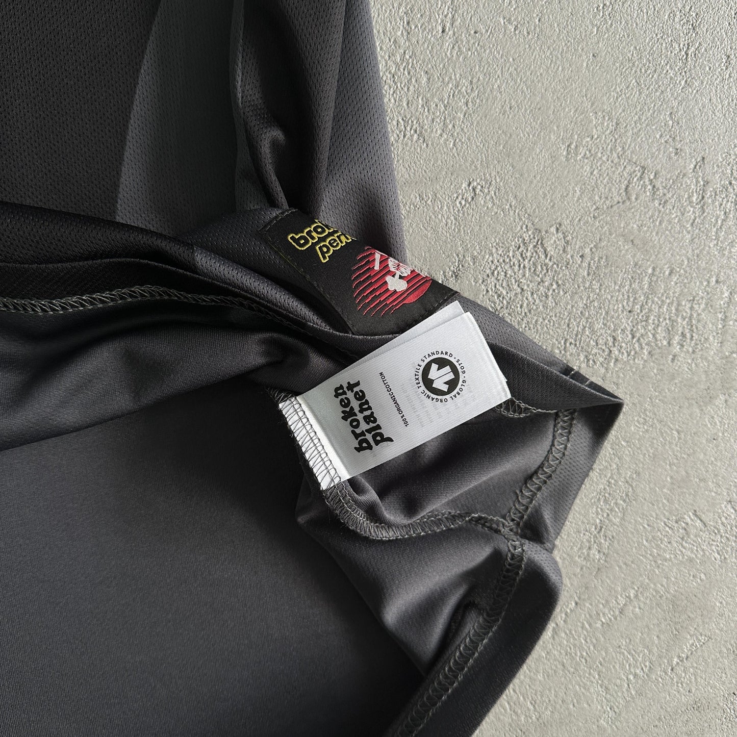 Broken P Football TShirt