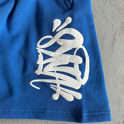 Ensemble court à capuche Synaworld