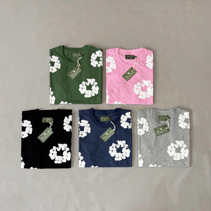 T-shirt Denim Tears
