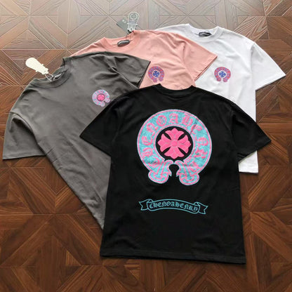 T-shirt Chrome Hearts