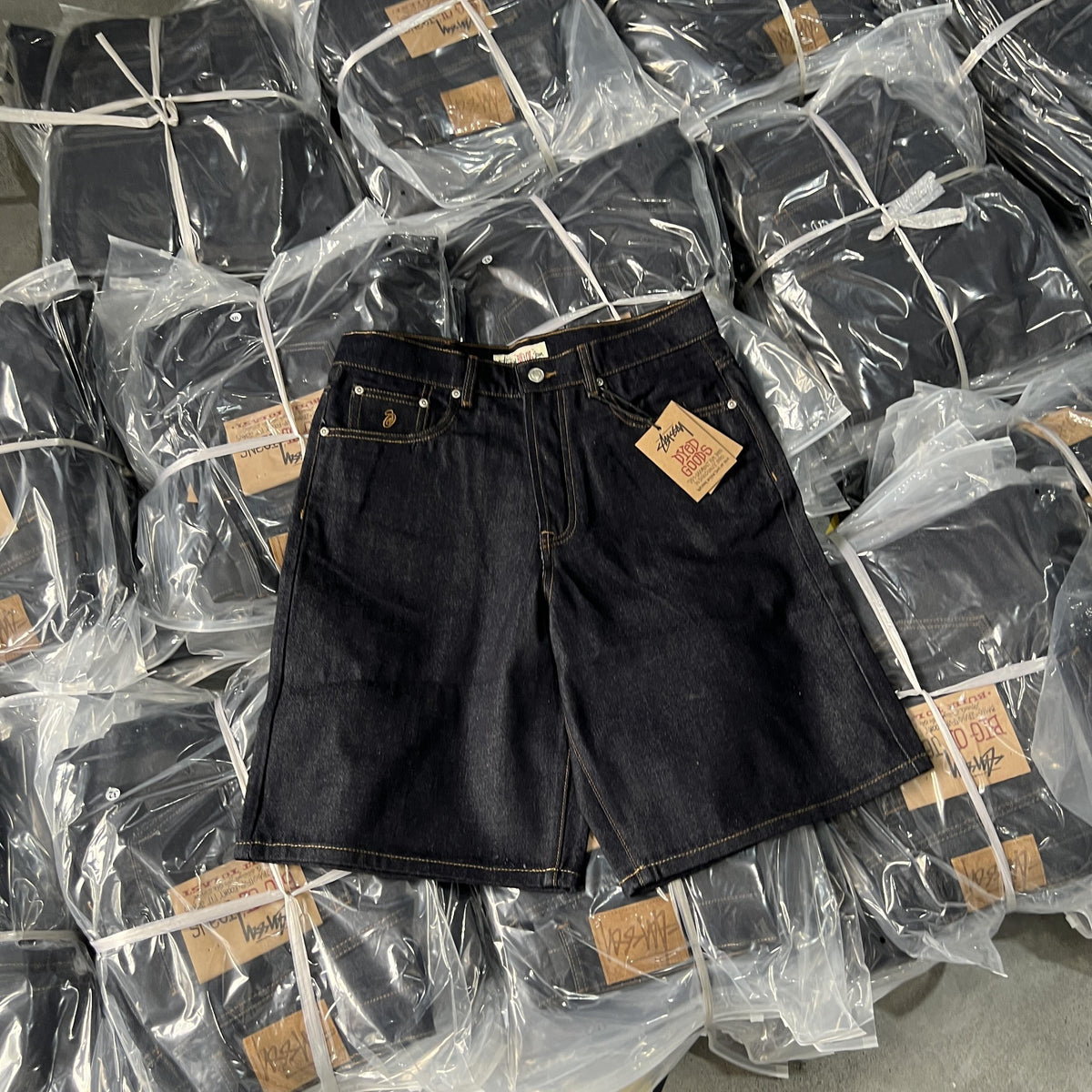 Shorts Stussy 3+