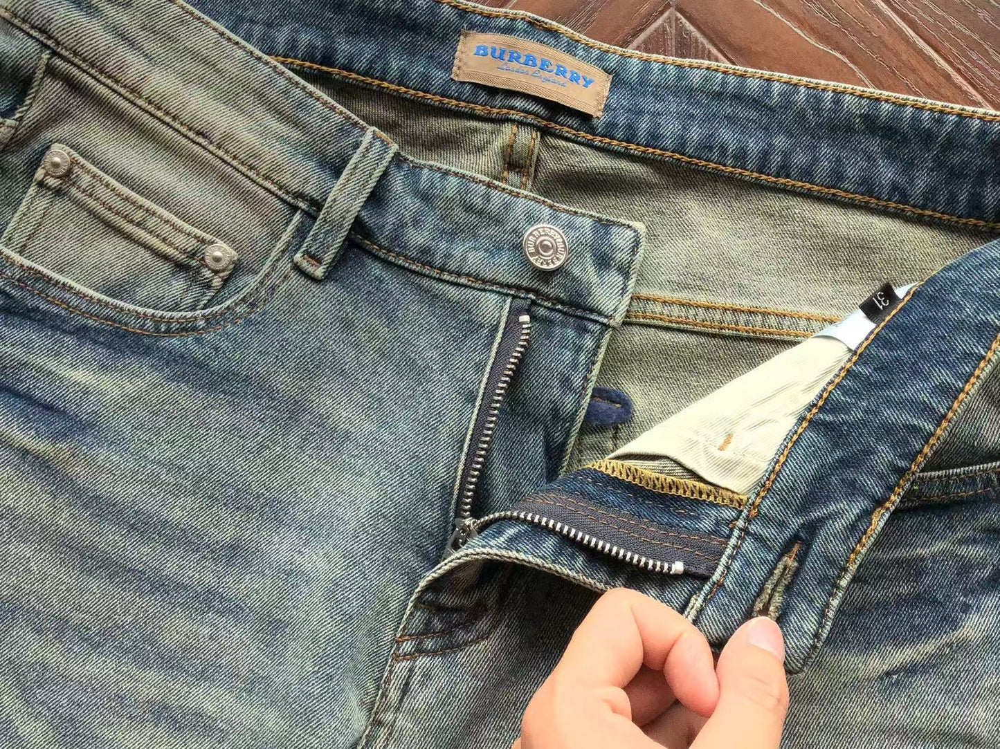 Pantalon BB