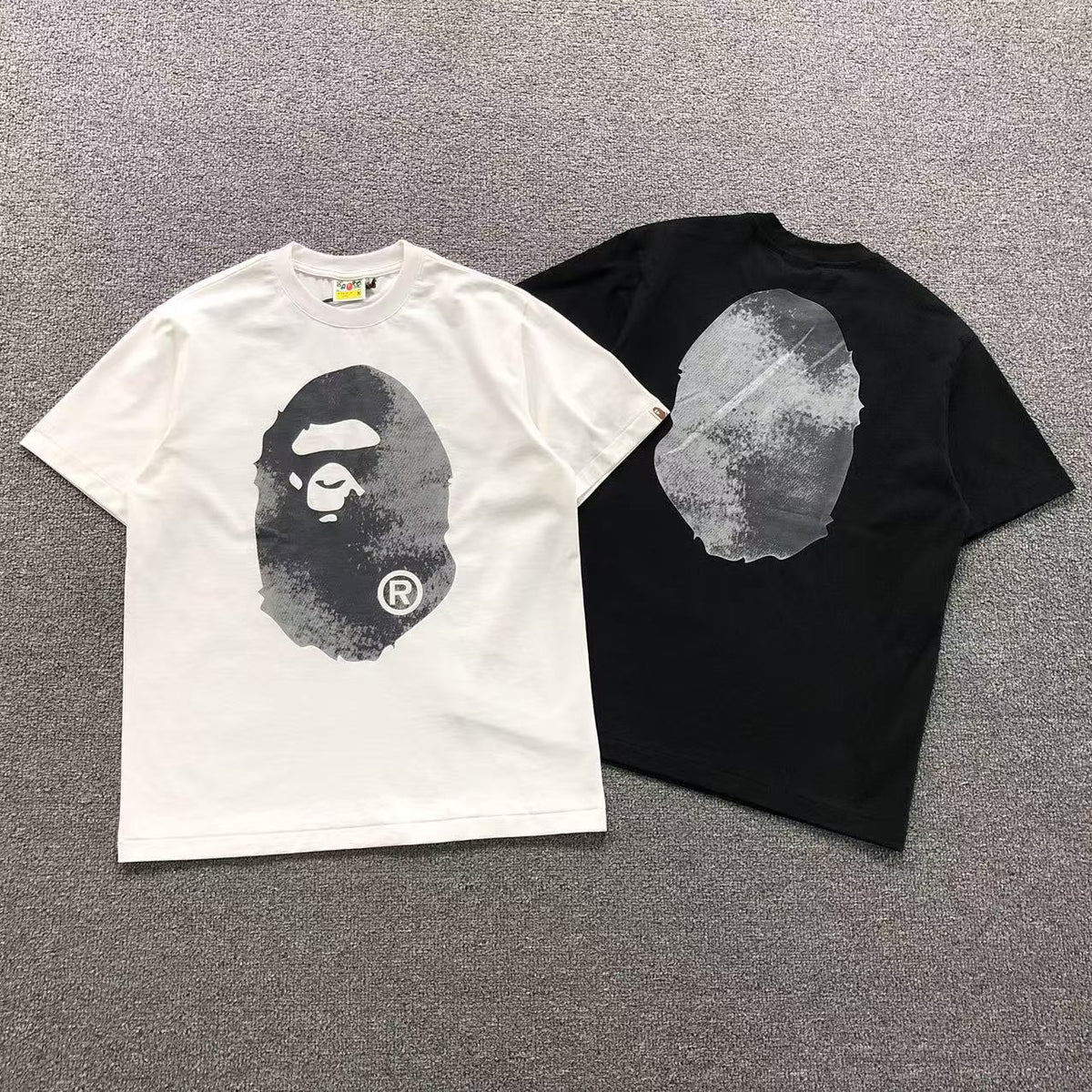 T-shirt Bape