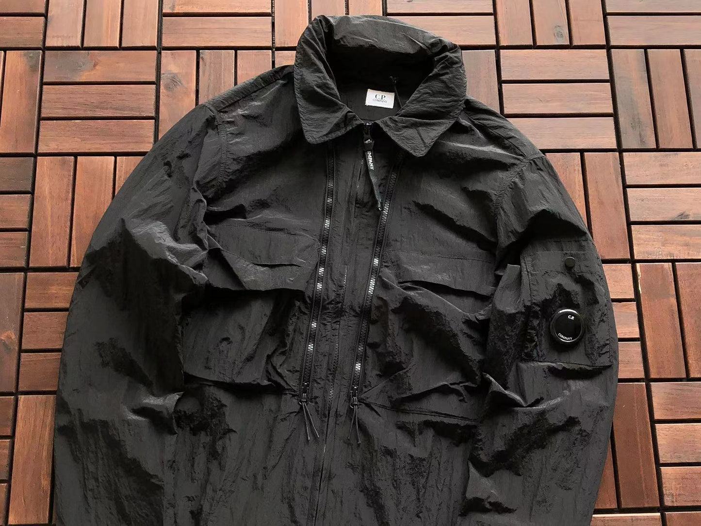 C.P. Company Veste