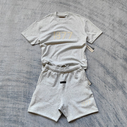 FOG Essentials Tshirt & Shorts 1977 1:1