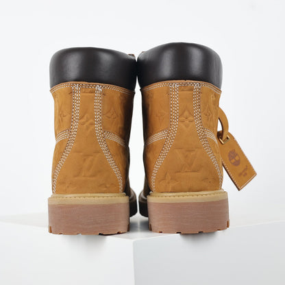 LV x Timberland Ankle Boot