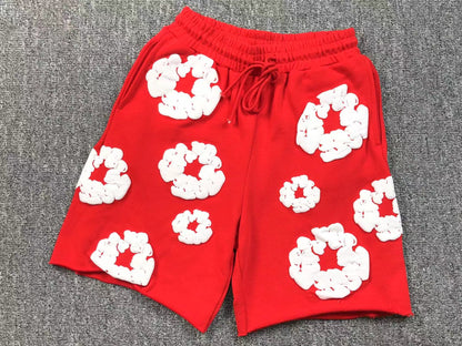 Denim Tears Short/Tshirt