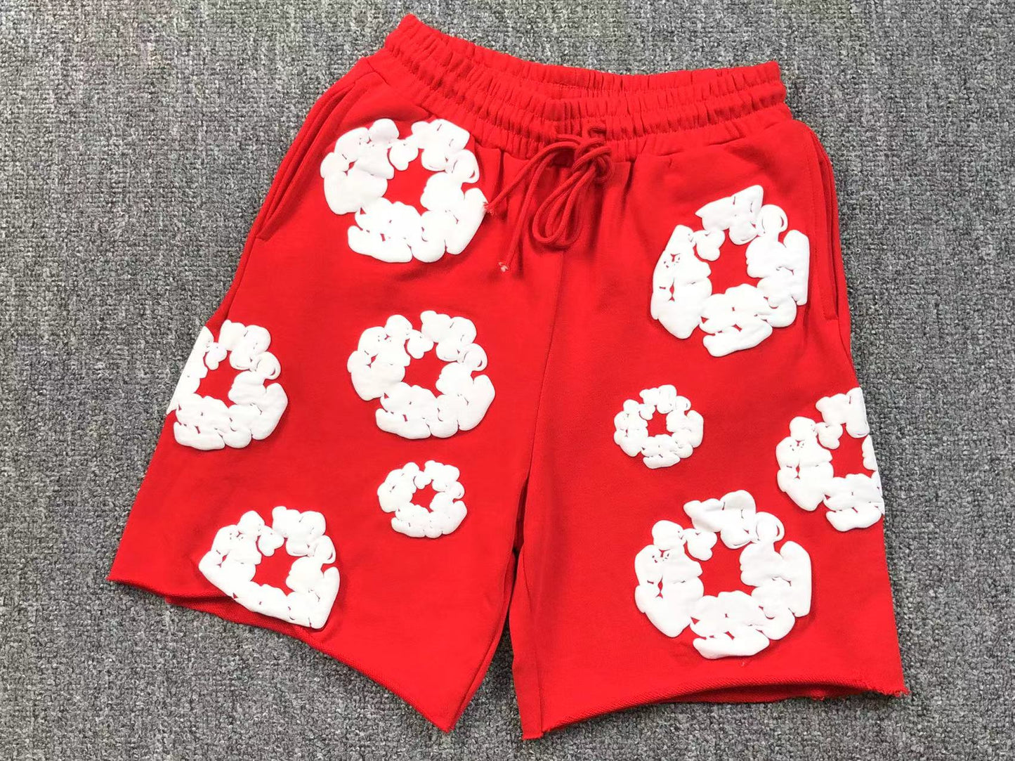 Denim Tears Short Suit