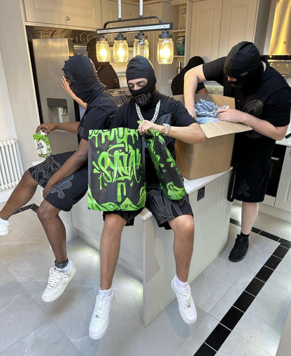Cagoule Synaworld