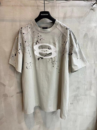 Balenciaga Tshirt 4+