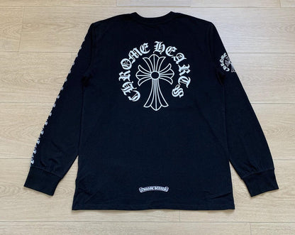 Manche longue Chrome Hearts