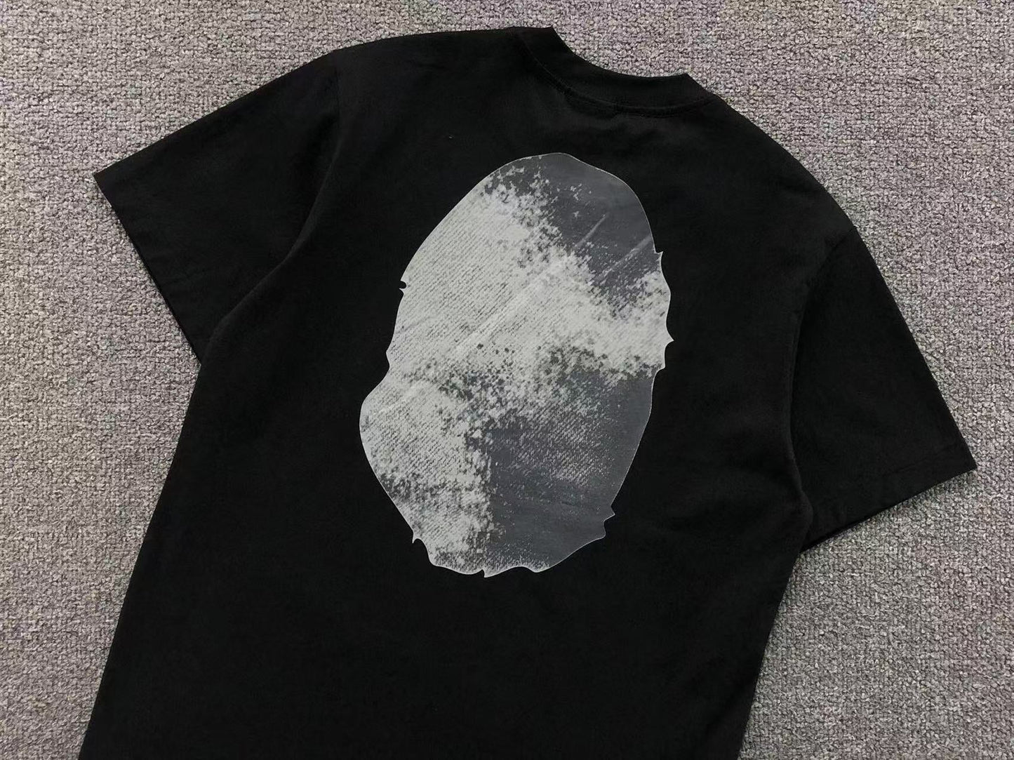 T-shirt Bape