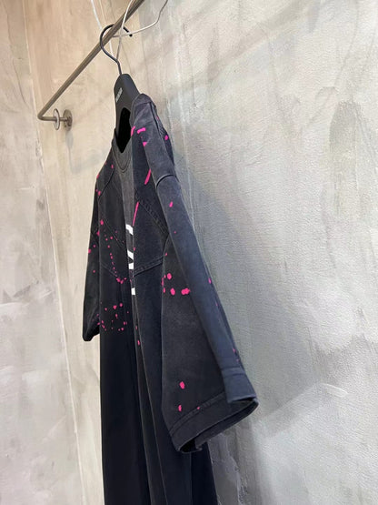 Balenciaga Tshirt 4+