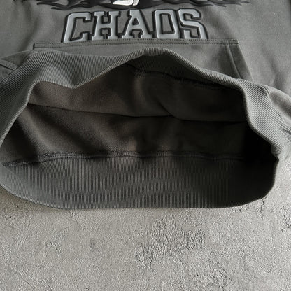 Sweat à capuche Broken P Chaos