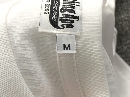 T-shirt Bape x Stussy