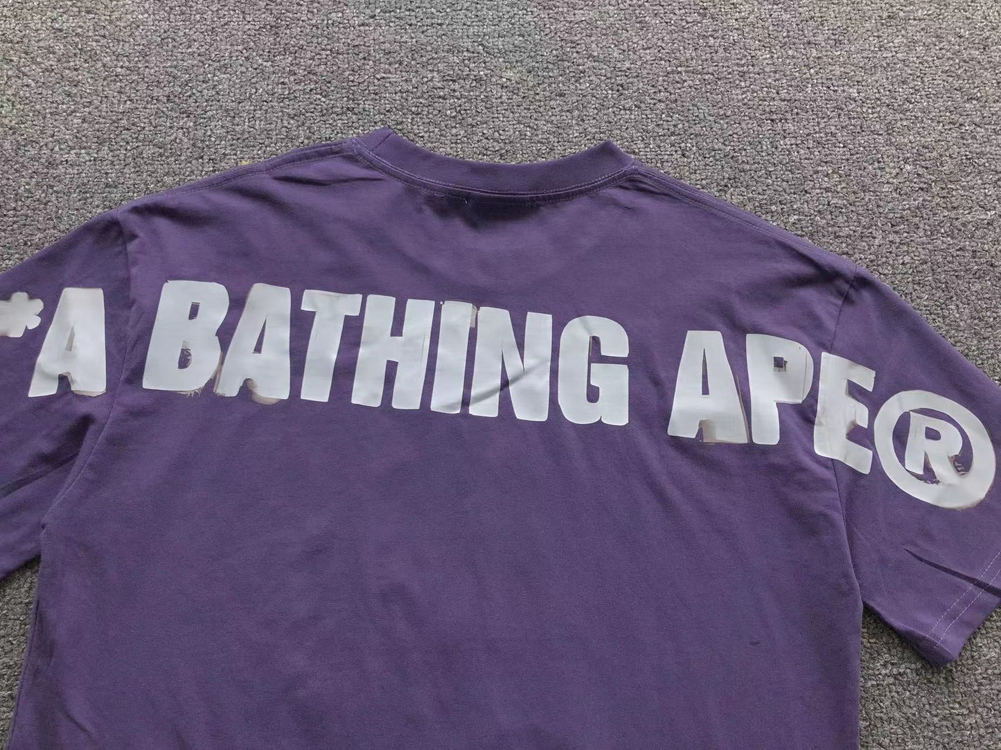 Bape Tshirt
