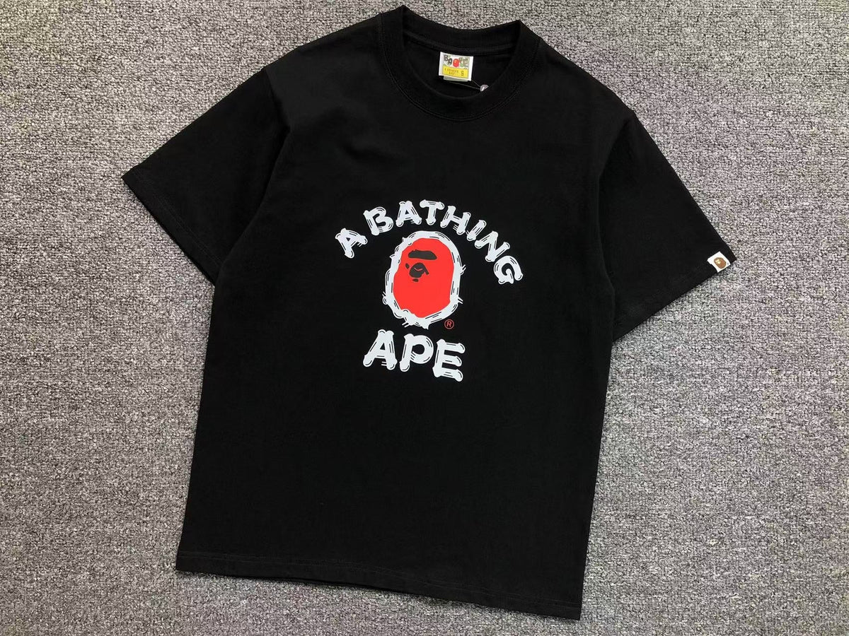 T-shirt Bape