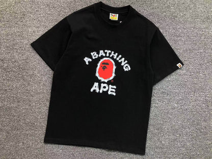 T-shirt Bape