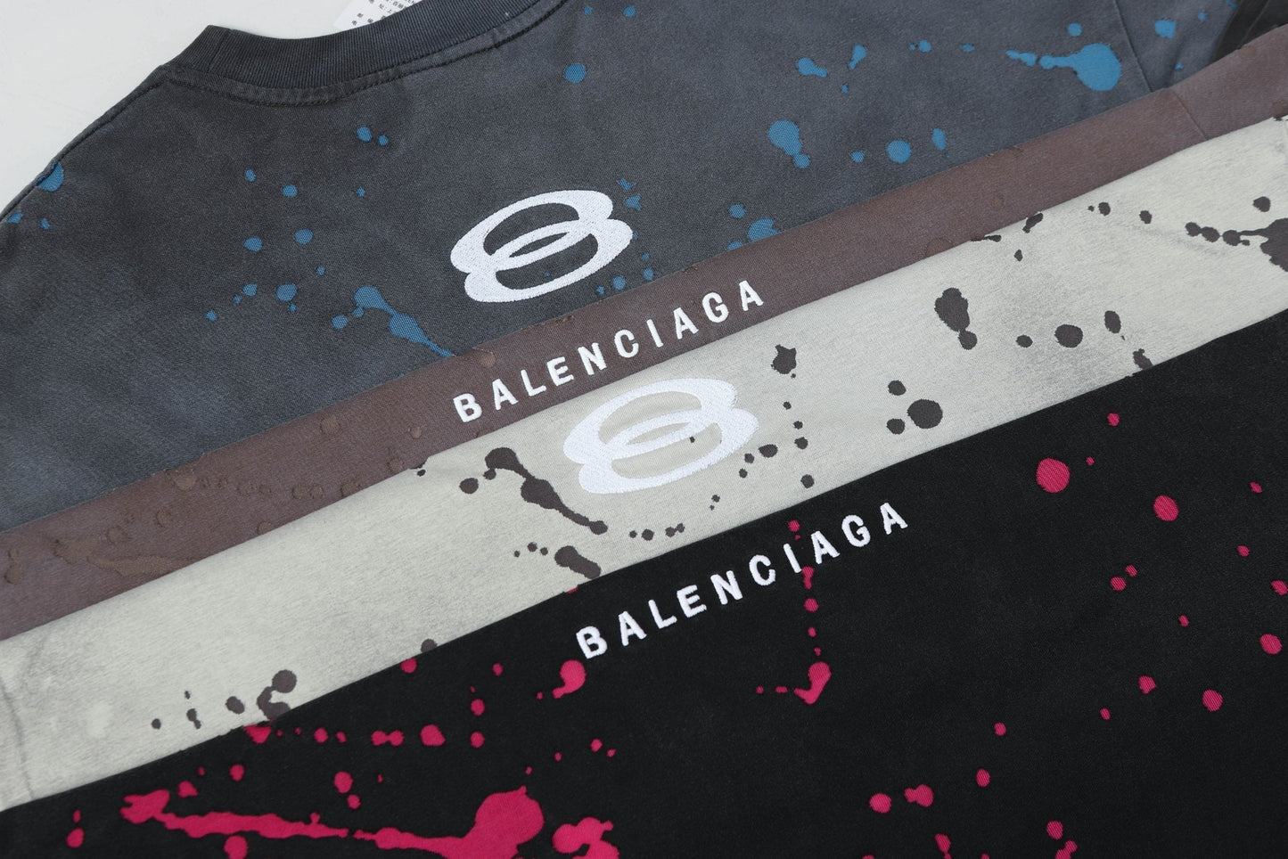 Balenciaga Tshirt 4+