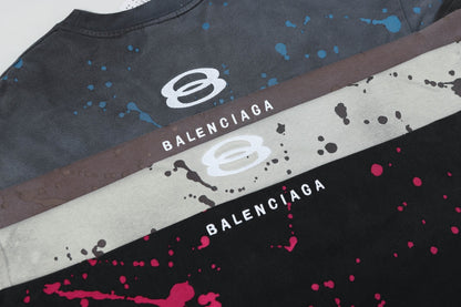 Balenciaga Tshirt 4+