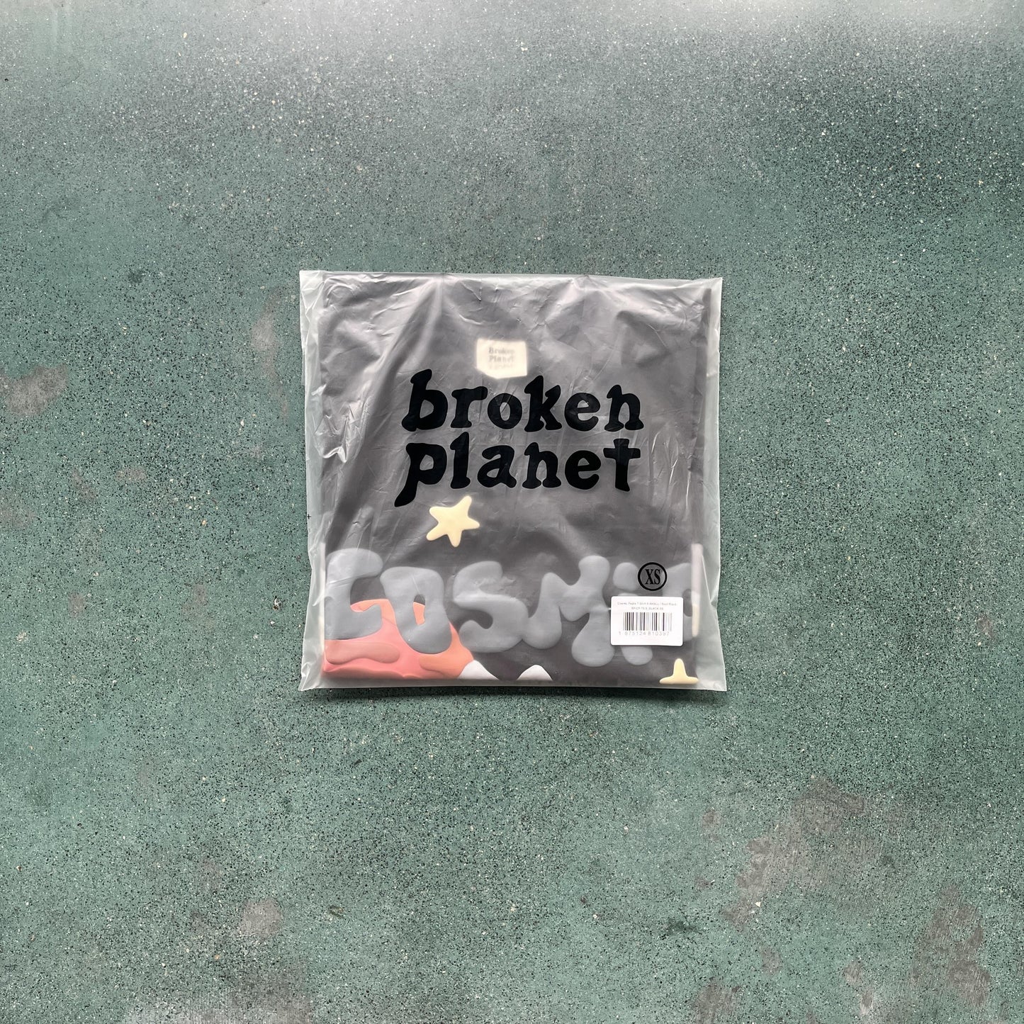 T-shirt Cosmic peaks Broken P