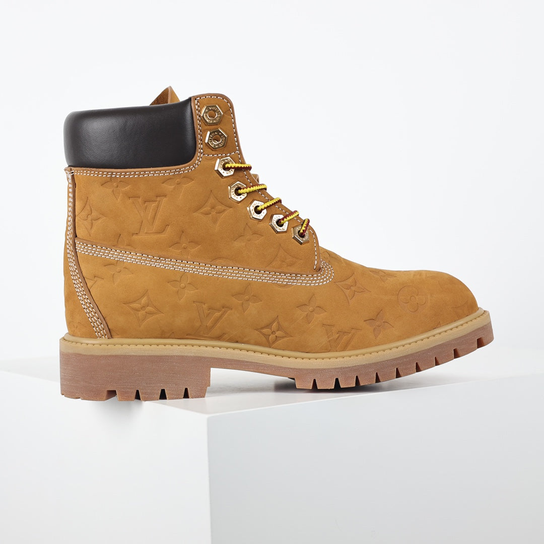 LV x Timberland Ankle Boot