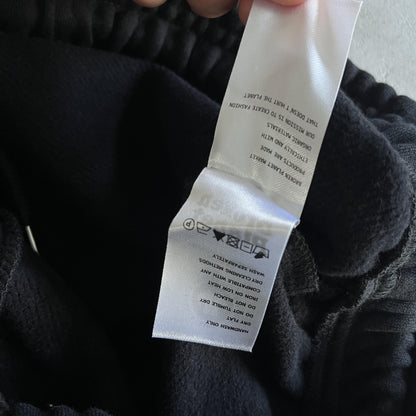 Broken P Staight Leg Sweatpants Black