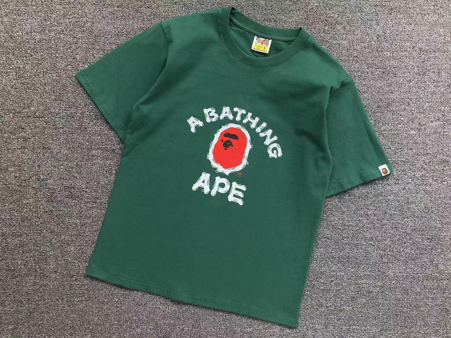T-shirt Bape
